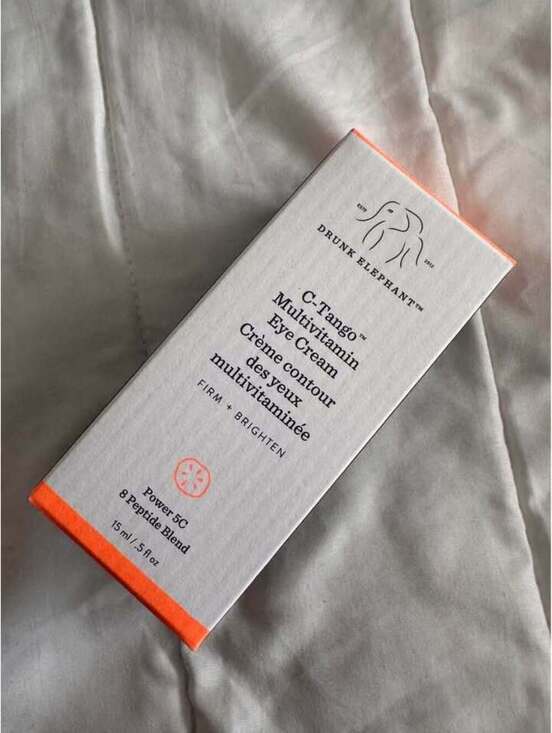 Other - Drunk Elephant C Tango Vitamin C Eye Cream